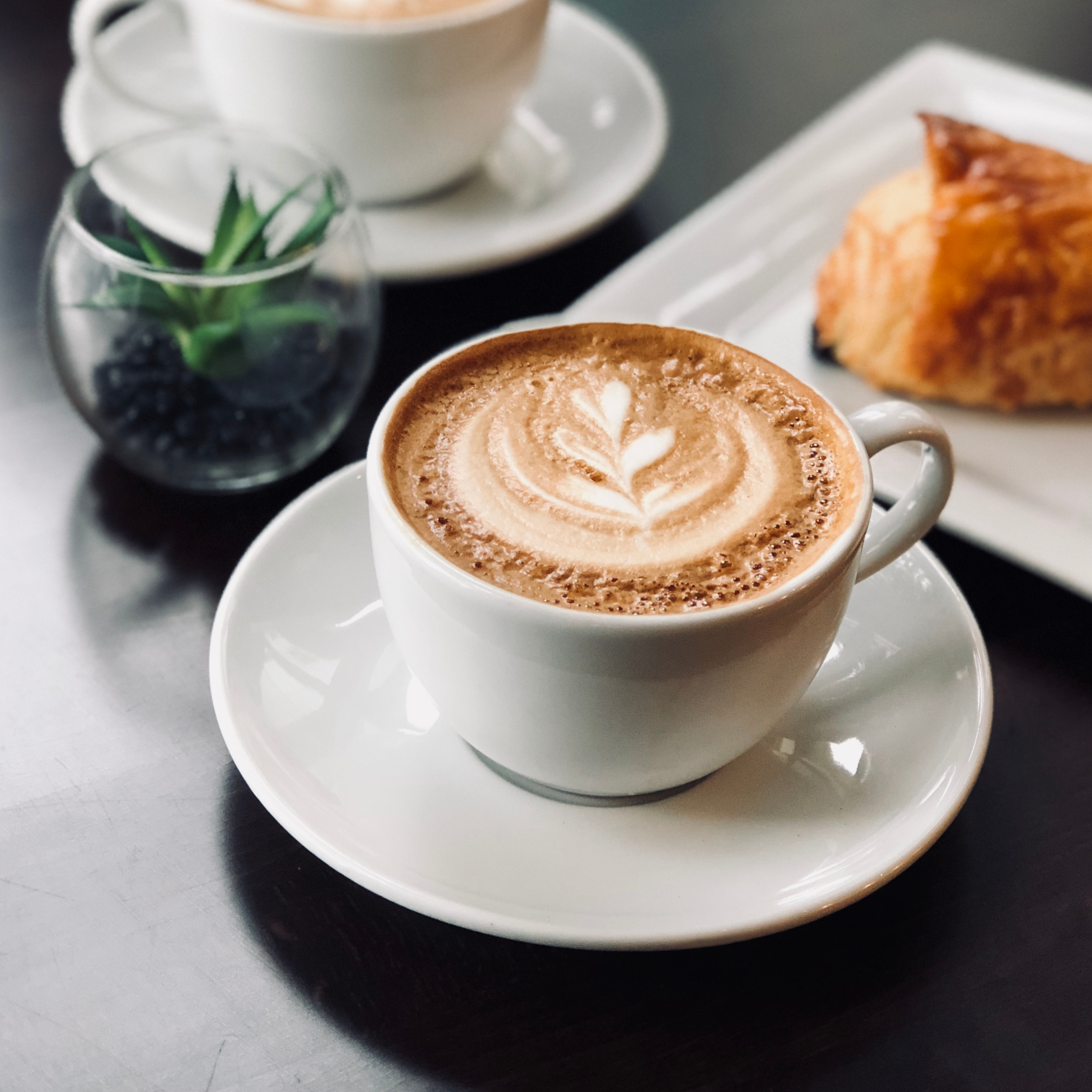 Cappuccinos