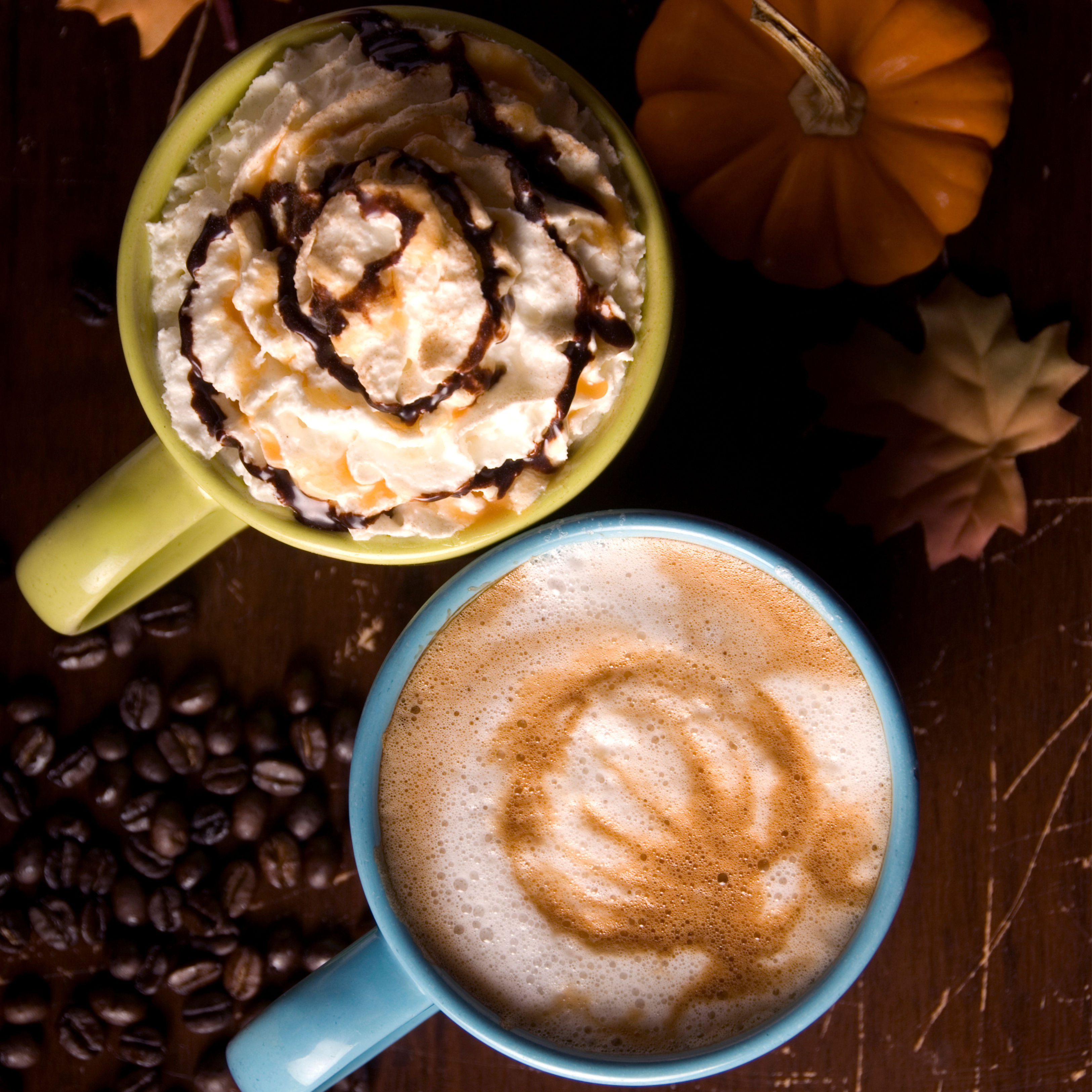 Seasonal & Specialty Drinks
