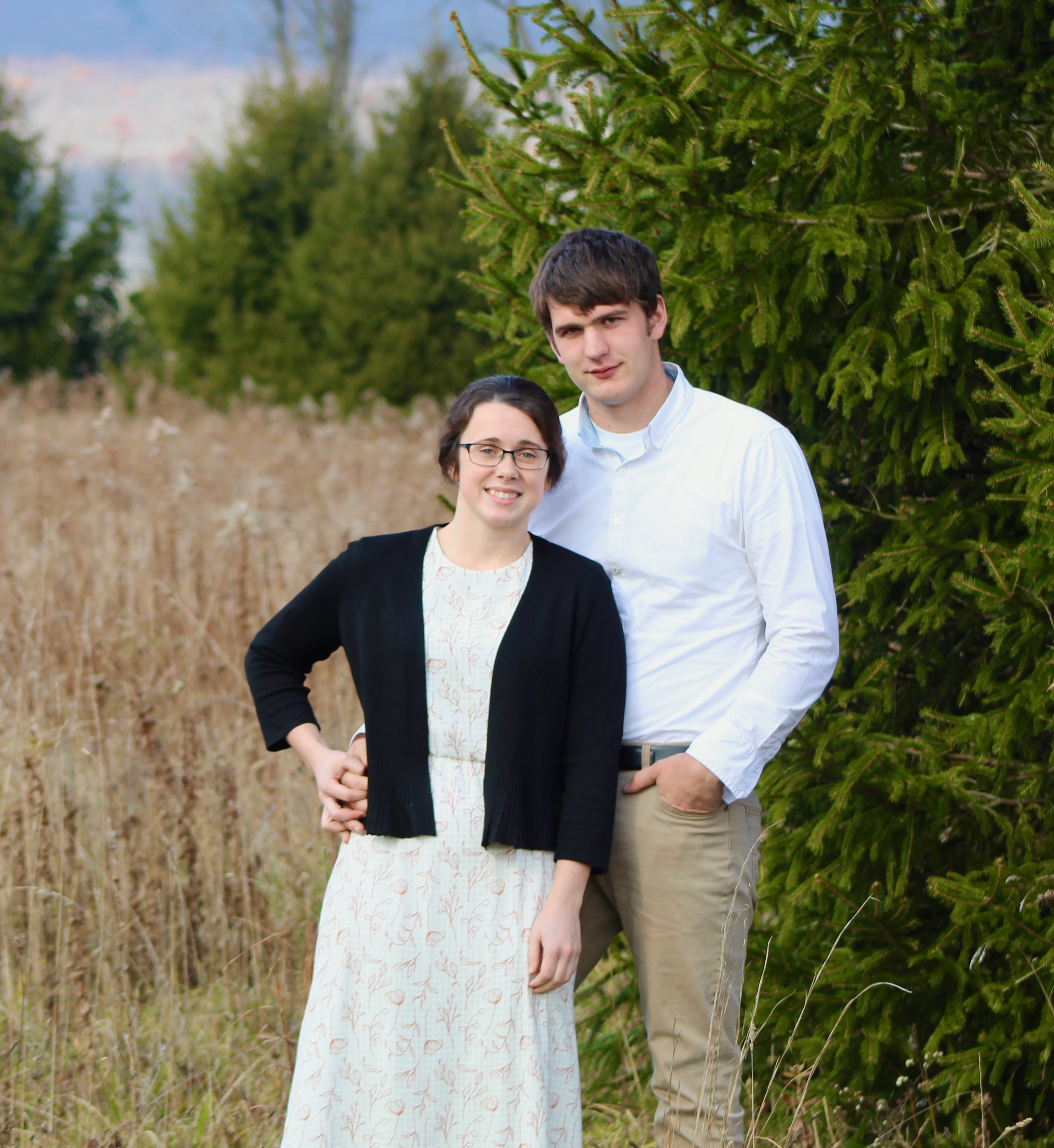 Owners of Four Fourteen Coffee Co. in Liberty, PA
